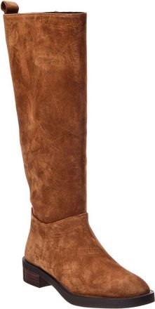 Stuart Weitzman Cazzie Suede Knee-High Boot