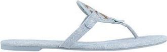 Tory Burch FOOTWEAR - Thong sandals on YOOX.COM