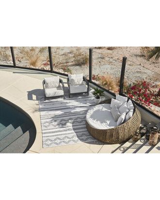 Momeni Hermosa Hand Woven Contemporary Rug