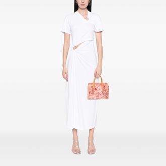 Louis Vuitton Tweedehands Monogram Vernis Ikat Catalina Bb