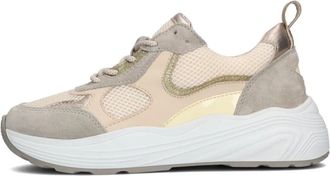 Omoda Dames, Schoenen, Beige, Maat: 42 EU Su&egrave;de