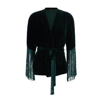 Antonelli Truien - Dames - Truien - Groen - Maat: S