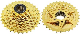 OEM Cassette De Rueda Libre, Compatibilidad Con 12 Velocidades, Dise&ntilde;o Ligero, 8 Velocidades 11-32t O