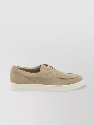 Churchs leather low-top sneakers