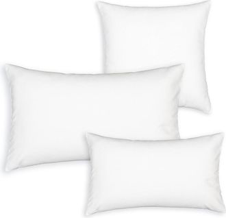 La Redoute Interieurs Set van 2 kussenhoezen, Scenario