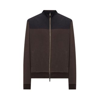 PESERICO Hombre, Sudaderas, Marr&oacute;n, Talla: XL