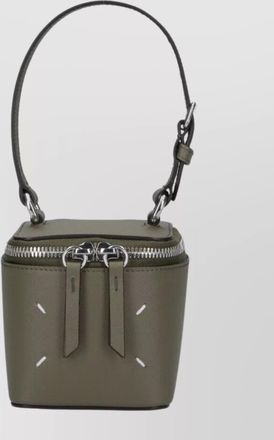 Maison Margiela square mini bag top handle