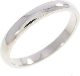Tiffany & Co. Platinum 950 Band Ring (Pre-Owned)