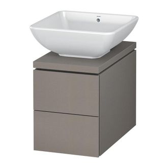 Duravit Mueble Bajo Lavabo L-cube 320x547x400mm Earth