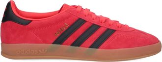 adidas Sneakers Gazelle in pelle scamosciata - Rosso