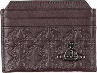 Vivienne Westwood Kleinlederwaren - Kartenetuis auf YOOX.COM