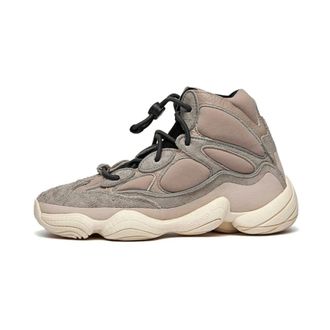 adidas Fitness, Heren, Beige, 39 1/3 EU, Su&egrave;de, Yeezy 500 High Mist Stone