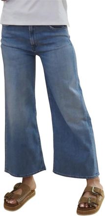 Citizens Of Humanity Jeans - Dames - Cropped Jeans - Blauw - W29 - Jeans