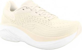 Topo Athletic Womens Atmos 2 Running Shoes In Cream/white