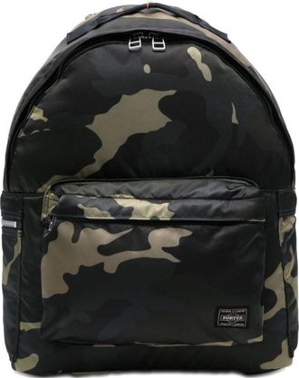 Porter Counter Shade Nylon Backpack