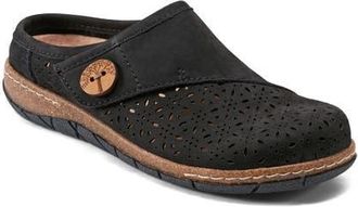 Earth Erinn Clog in Black at Nordstrom, Size 7.5