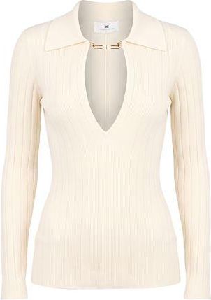 Elisabetta Franchi MAGLIERIA - Pullover su YOOX.COM