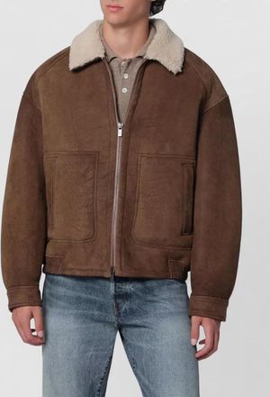 Salvatore Santoro bomber jacket