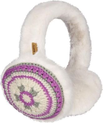 Barts Crochetti Ohrenwärmer für Damen | grau