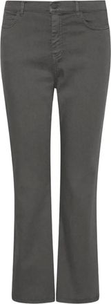 Marella Pantaloni svasati - Grigio