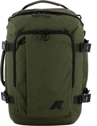 K-Way Zaino Salomette - - Sport - Uomo - Verde - ONE SIZE
