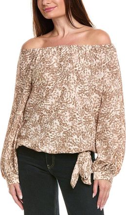 Vince Camuto Off-Shoulder Blouse
