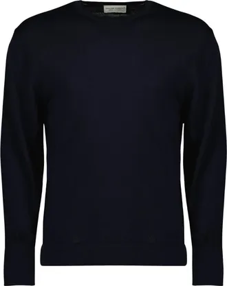Officine G&eacute;n&eacute;rale Uomo, Maglie, Blu, S, new