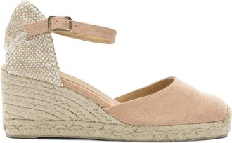 Castaner Carol 70 mm hohe Espadrilles