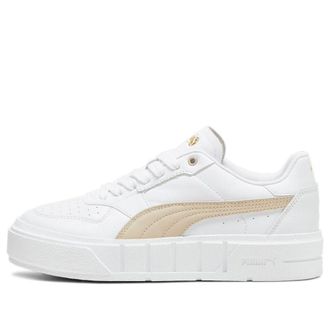 Puma (WMNS) PUMA Cali Court Leather White Putty 393802-10