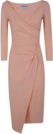 La Petite Robe Di Chiara Boni Amax Short Sleeves 30 Dress