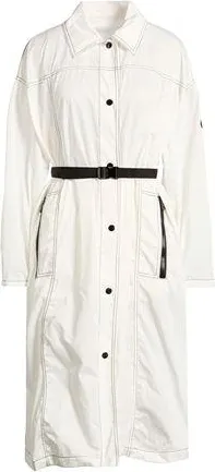 Moncler COATS & JACKETS - Overcoats & Trench Coats on YOOX.COM