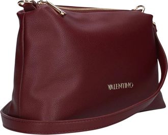 Valentino Barn Schoudertas - Dames - Schoudertassen - Rood - ONE Size - Tassen