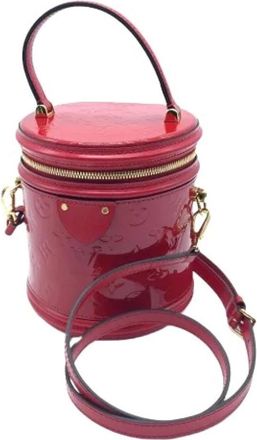 Louis Vuitton Pre-owned M53998 Bolso - Pre-owned - Mujer - Rojo - ONE SIZE