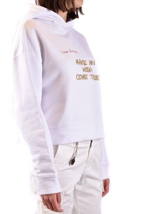 Giada Benincasa Sweatshirts Wei&szlig;