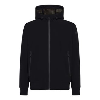 Roberto Ricci Design Rrd, Heren, Jassen, Zwart, Maat: XL Polyamide