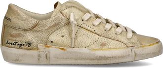 Philippe Model Prsx Tennis - Dames - Sneakers - Geel - 37 EU - Katoen - Schoenen