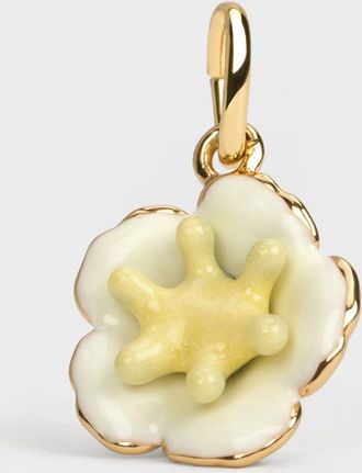 Charles & Keith Francie Flower Charm