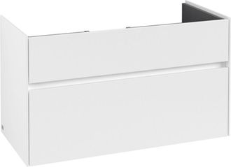 Villeroy & Boch Villeroy&boch - Collaro Mueble Bajo Lavabo 954x546x444 Mm, 2