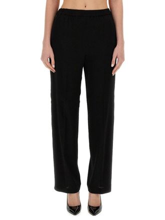Fabiana Filippi Relaxed Fit Viscose Pants