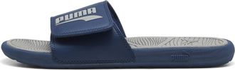 Puma Ciabatte Cool Cat 2.0 V FS, Scarpe, Blu, 35.5
