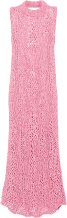 Rodebjer Vague Dress, Knitted