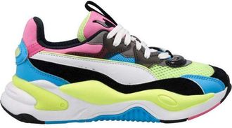 Puma RS-2K Internet Exploring Mens Multicoloured Trainers - Multicolour - Size UK 5