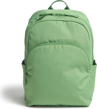 Vera Bradley Outlet Lighten Up Essential Large Backpack