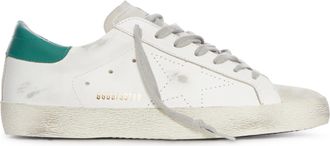 Golden Goose SUPER STAR SNEAKERS - Golden Goose Deluxe Brand - Man
