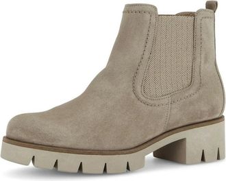 Gabor Winterlaarzen - Dames - Schoenen - Beige - Maat: 36 EU Su&egrave;de