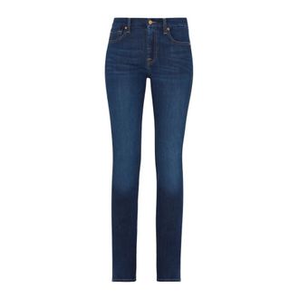 7 For All Mankind Donna, Jeans, Blu, W30, new