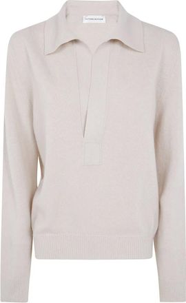 Victoria Beckham Donna, Maglie, Beige, M, new