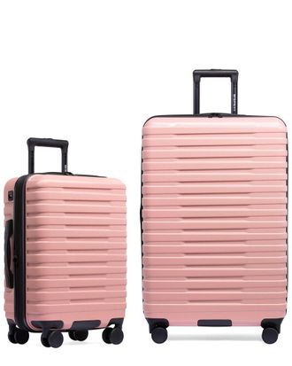 Travelers Choice US Traveler Boren Expandable Medium Hardside Luggage