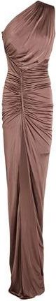 Rick Owens VESTIDOS - Vestidos largos en YOOX.COM