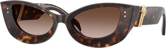 Versace VE4520U 108/13 Womens Sunglasses Tortoiseshell Size 52